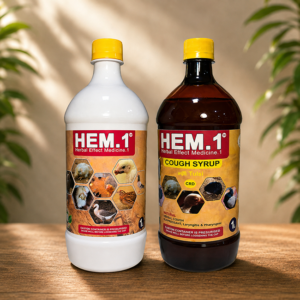 HEM1 1Lt – COUGH SYRUP 1Lt – COMBO PACK