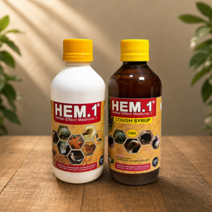 HEM1 200ML – COUGH SYRUP 200ML – COMBO PACK