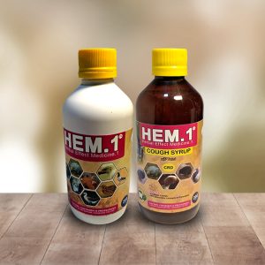 HEM1 200ML – COUGH SYRUP 200ML – COMBO PACK