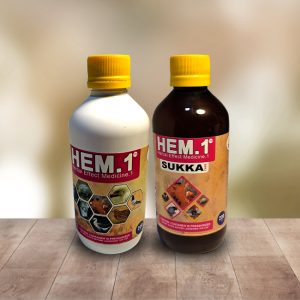 HEM1 200ML – SUKKA CARE 200ML – COMBO PACK