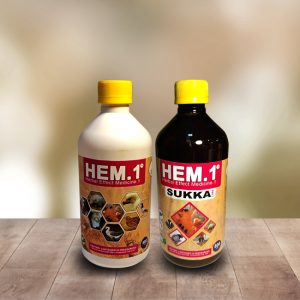HEM1 500ML – SUKKA CARE 500ML – COMBO PACK