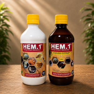 HEM1 500ML – COUGH SYRUP 500ML – COMBO PACK