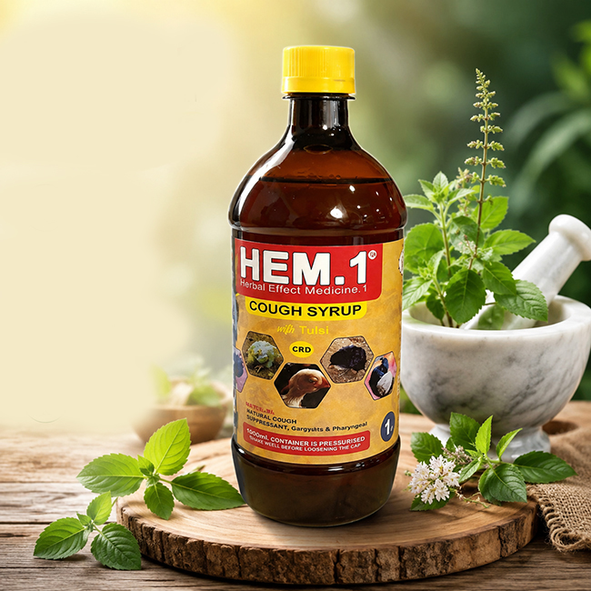 HEM.1 COUGH SYRUP