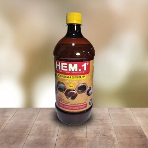 HEM.1 COUGH SYRUP