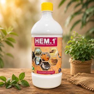 HEM.1 IMMUNITY BOOSTER 1 LITTER