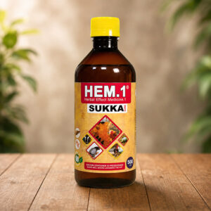 HEM.1 SUKKA CARE 500ML