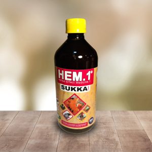 HEM.1 SUKKA CARE 500ML