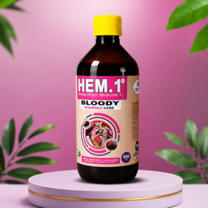 HEM.1 BLOODY DIARRHEA CARE 500ML